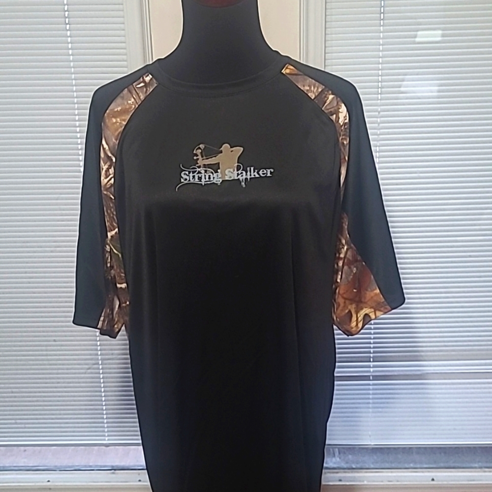 String Stalker Tee XL